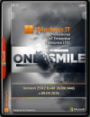 Windows 11 25H2 от OneSmiLe