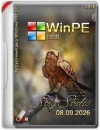 WinPE 11-10 Sergei Strelec x64 [Ru]